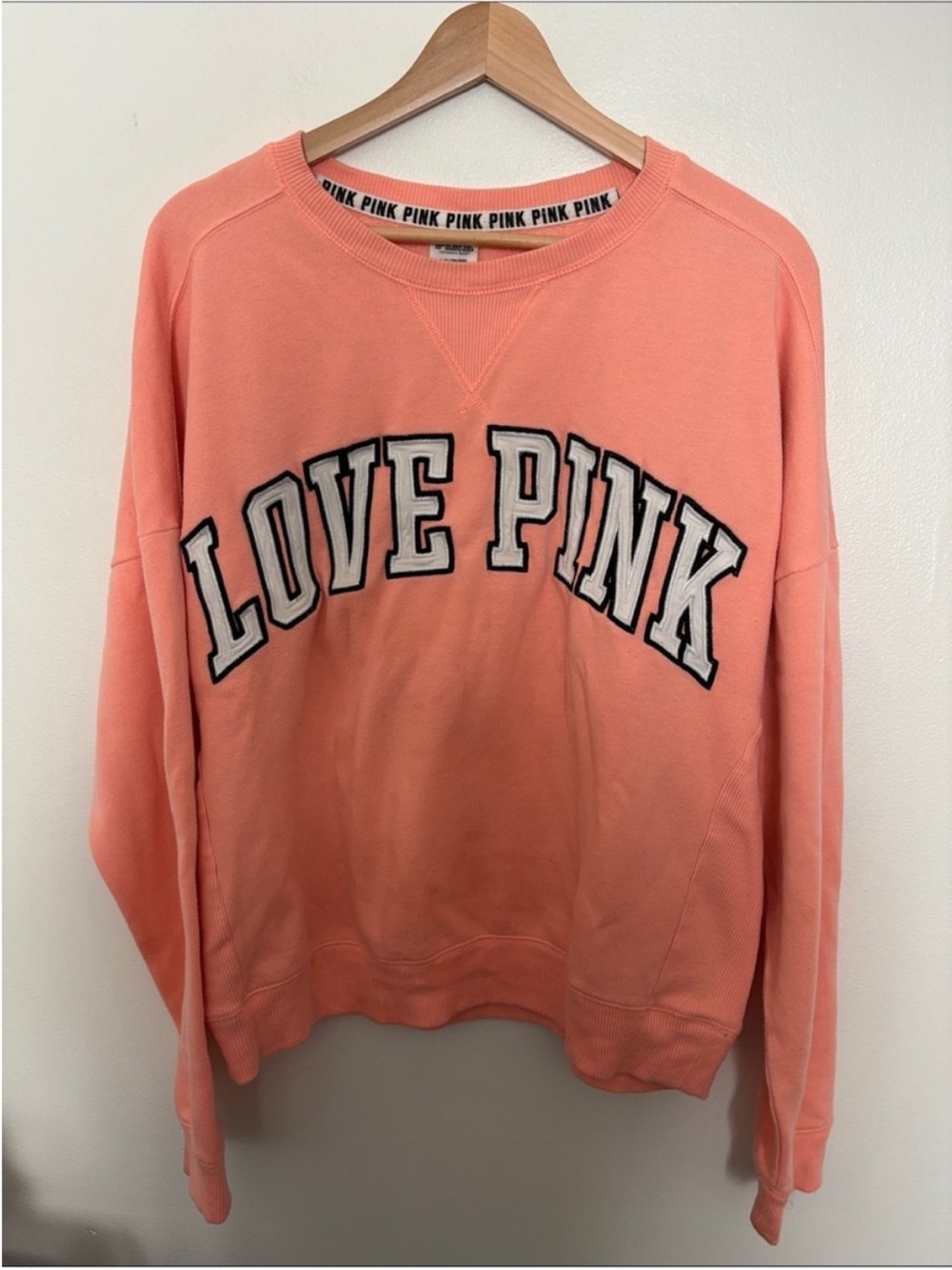 PINK Victoria's Secret sweatshirt